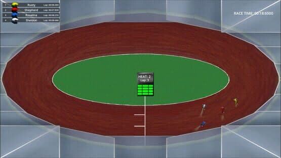 Forged Into History: Speedway Odyssey — screenshot 6
