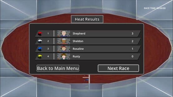 Forged Into History: Speedway Odyssey — screenshot 7
