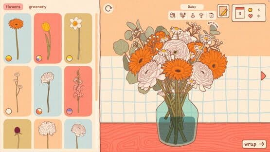 Flowers and Favours: Florist Simulator — screenshot 8