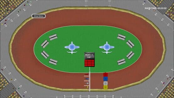 Forged Into History: Speedway Odyssey — screenshot 8