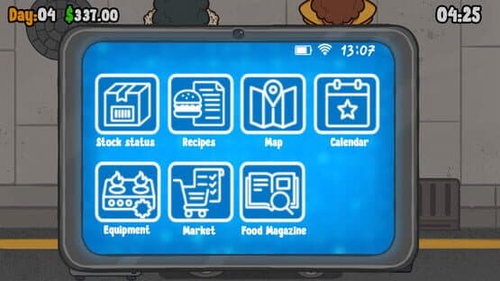 Food Cart, Inc. — screenshot 3
