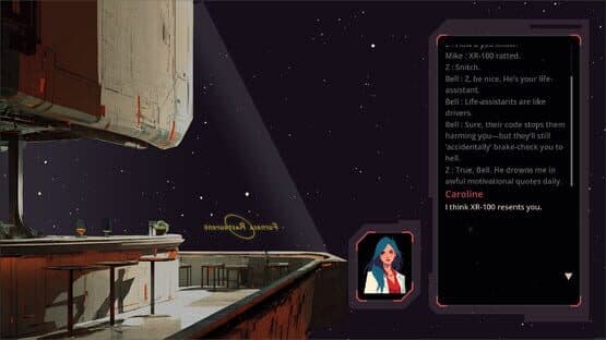 Earth Ten Days: 981HZ — screenshot 4