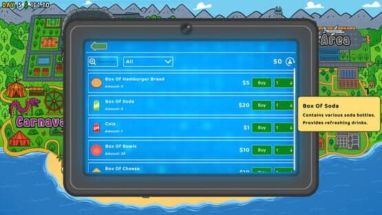 Food Cart, Inc. — screenshot 5