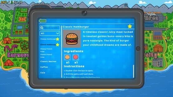 Food Cart, Inc. — screenshot 7