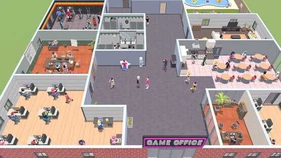 Bosslife Office Manager — screenshot 1