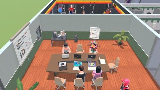 Bosslife Office Manager — screenshot 2