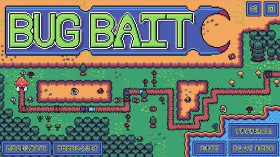 Bug Bait — screenshot 1