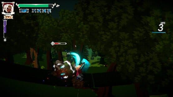 Lumina: The Uprising of Folk Legends — screenshot 1