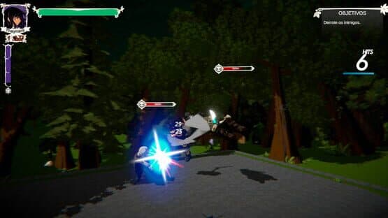 Lumina: The Uprising of Folk Legends — screenshot 2