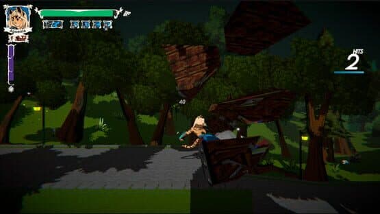 Lumina: The Uprising of Folk Legends — screenshot 3