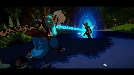 Lumina: The Uprising of Folk Legends — screenshot 6