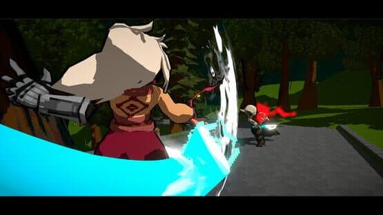 Lumina: The Uprising of Folk Legends — screenshot 8