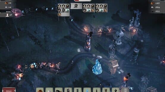 Ghouls & Guardians — screenshot 1