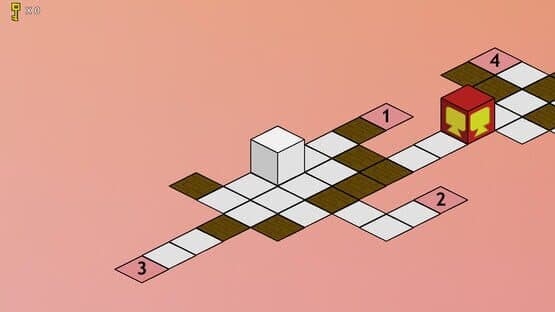 Cubic Blitz — screenshot 1