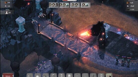 Ghouls & Guardians — screenshot 3