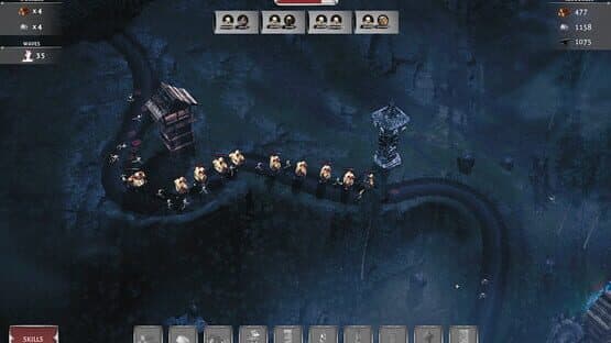 Ghouls & Guardians — screenshot 4