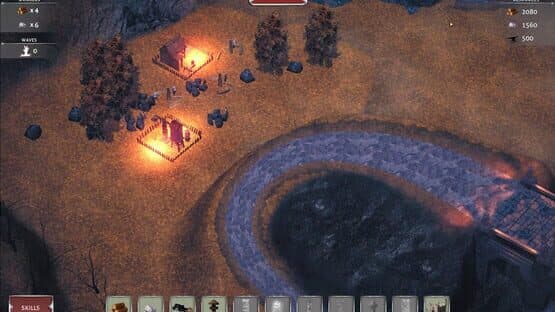 Ghouls & Guardians — screenshot 5