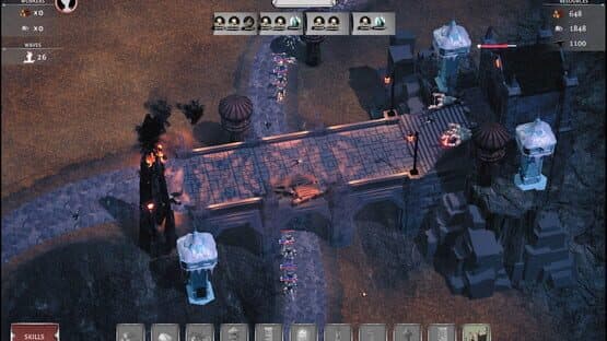Ghouls & Guardians — screenshot 6