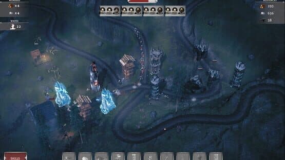 Ghouls & Guardians — screenshot 7