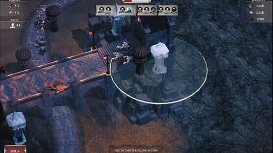 Ghouls & Guardians — screenshot 8