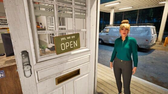 Before Exit: Gas Station — screenshot 1