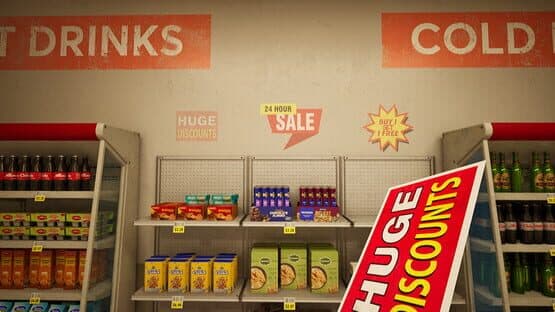 Before Exit: Gas Station — screenshot 2