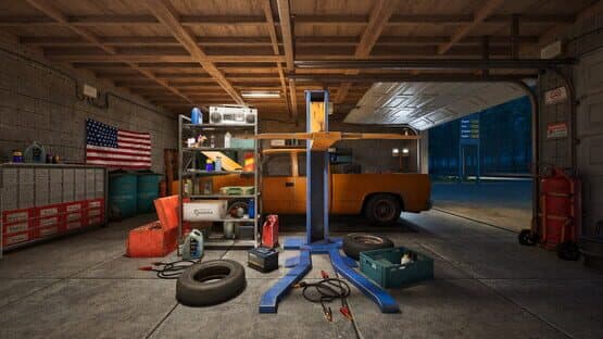 Before Exit: Gas Station — screenshot 3