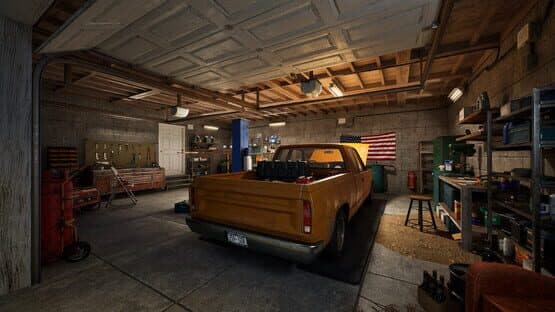 Before Exit: Gas Station — screenshot 6
