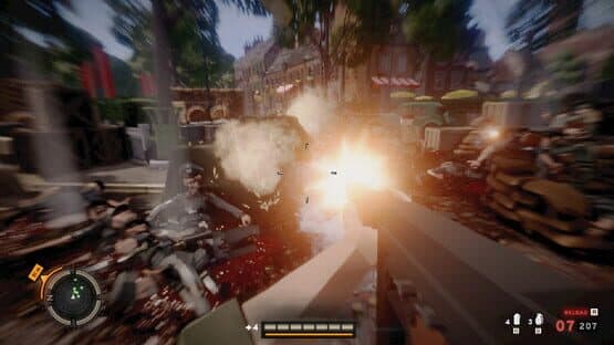 Market Garden — screenshot 5