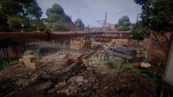 Market Garden — screenshot 6