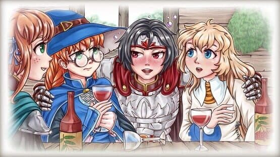 Heroines of Swords & Spells 2 — screenshot 5