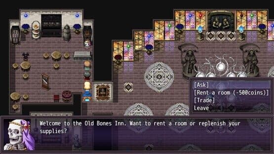 Heroines of Swords & Spells 2 — screenshot 8