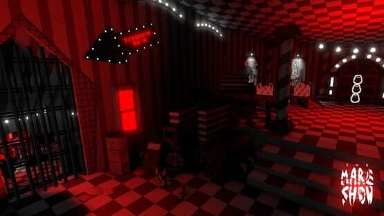 The Mare Show — screenshot 1