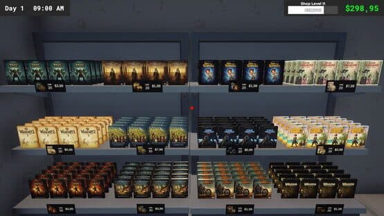DVD Store Simulator — screenshot 3