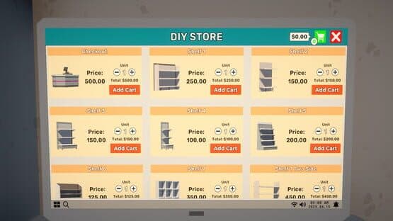 DVD Store Simulator — screenshot 6