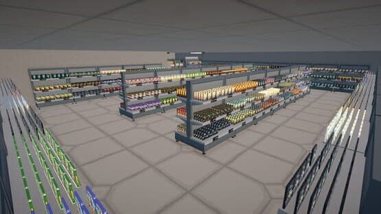 DVD Store Simulator — screenshot 8