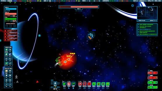 Spacerocks — screenshot 1