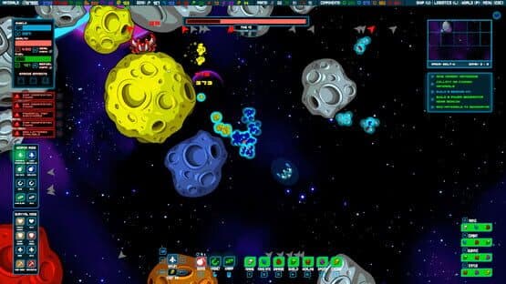 Spacerocks — screenshot 3