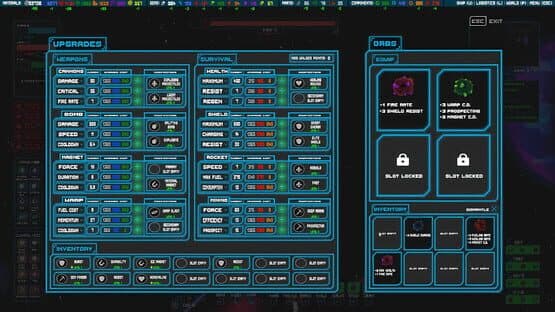 Spacerocks — screenshot 4