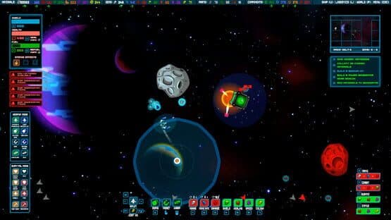 Spacerocks — screenshot 6
