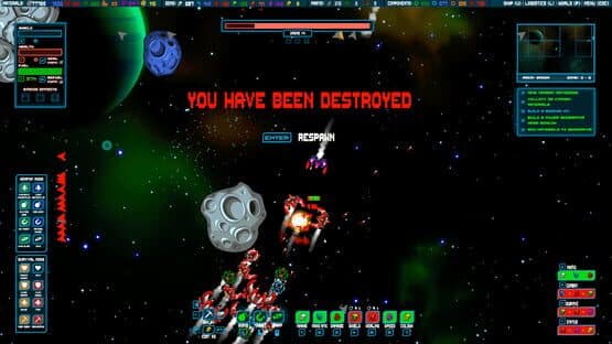Spacerocks — screenshot 8