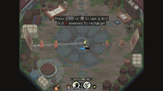 Swamp Keeper — screenshot 1