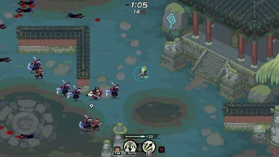 Swamp Keeper — screenshot 3
