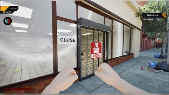 Gun Shop Manager — screenshot 1