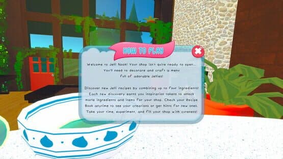 Jelli Nook — screenshot 2