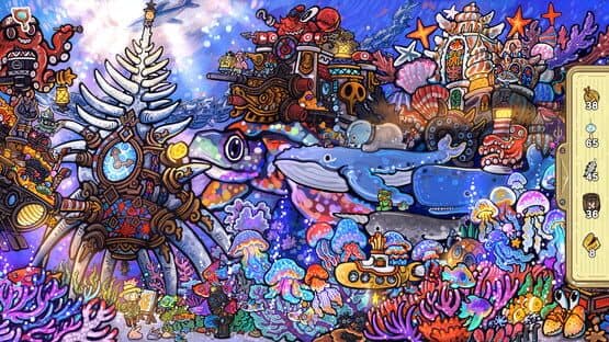 Whisker Wanderlust: The Wondrous Journey — screenshot 1