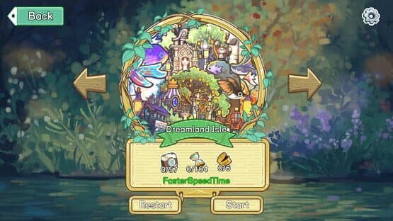 Whisker Wanderlust: The Wondrous Journey — screenshot 2