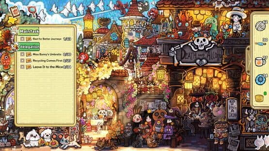 Whisker Wanderlust: The Wondrous Journey — screenshot 4