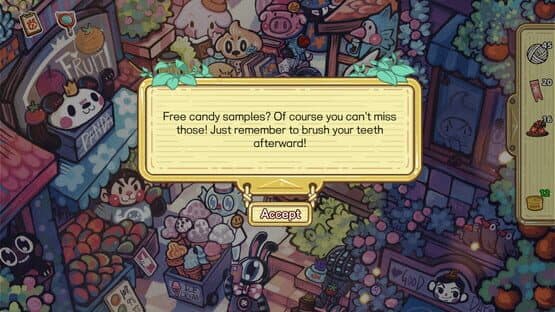 Whisker Wanderlust: The Wondrous Journey — screenshot 5