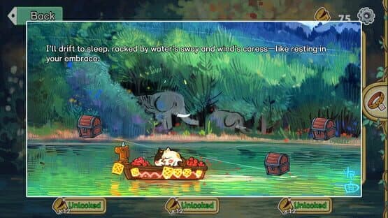 Whisker Wanderlust: The Wondrous Journey — screenshot 7